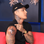 Imagem do post A Fazenda 13: Em entrevista a Matheus Mazzafera, Victor Igoh fala sobre ex Sthe Matos: “acabou depois que vi algumas coisas, sofri muito” 