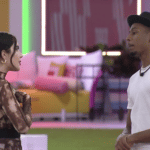 Imagem do post BBB 22: Internautas acreditam que Jade Picon e Paulo André vão formar um casal, veja os tweets