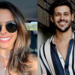 Imagem do post BBB 22: Tassia Rezende é o affair de Rodrigo Mussi aqui fora, os dois ficaram juntos por 8 meses
