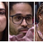 Imagem do post BBB 22: Primeira eliminação é hoje, saiba que sai Luciano, Naiara ou Natália, de acordo com enquete do Uol