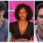 Imagem do post Enquete BBB 22: Se Rodrigo, Jessi e Lucas forem parar no paredão, quem você elimina? Vote!