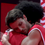 Imagem do post BBB 22: Internautas elogiam Lucas Bissoli por ter desistido da prova para Luciano não se sentir mal