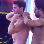 Imagem do post BBB 22: Luciano Estevan e Lucas Bissoli um casal no reality? Internautas começam a shippar o dois, veja!