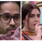 Imagem do post Enquete BBB 22 Paredão: Naiara, Luciano, Jade e Natália são os 4 emparedados inicialmente, quem você elimina? Vote!