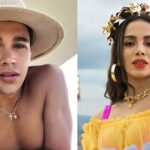 Imagem do post Hino! Austin Mahone mostra música que gravou com Anitta, vem ouvir