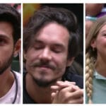 Imagem do post BBB 22: Douglas veta Rodrigo, Eliezer e Bárbara da prova do líder, confira!