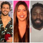 Imagem do post BBB 22: Bárbara, Rodrigo, Laís, Douglas e Arthur Aguiar estão imunes na primeira formação de paredão