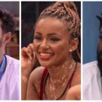 Imagem do post Enquete BBB 22: Rodrigo, Natália e Douglas estão no paredão, quem você elimina? Vote!