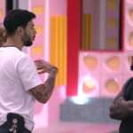 Imagem do post BBB 22: Rodrigo Mussi questiona Douglas Silva por ter vetado da prova do líder e diz que achou incoerente