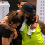 Imagem do post BBB 22: Douglas e Rodrigo vencem super prova, saiba quem será o líder e quem será o anjo!
