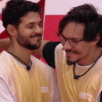 Imagem do post BBB 22: Rodrigo é o anjo da semana e Jade, Paulo André e Brunna estão no Monstro