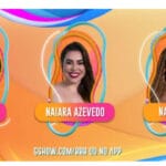 Imagem do post Enquete Uol BBB 22: Luciano, Naiara e Natália se enfrentam no primeiro paredão, saiba qual deles será eliminado