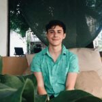 Imagem do post Rebelde: Veja curiosidades sobre Alejandro Puente, que interpreta o Sebas na nova série da Netflix