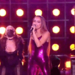Imagem do post Miley’s New Year’s Party ao vivo: Com Anitta, Saweetie e outros artistas, assista! 