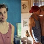 Imagem do post Ator Jannik Schümann do filme “Center Of My World” revela ser gay e diz que não gosta do termo “sair do armário” 