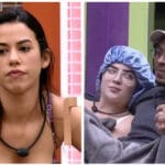 Imagem do post BBB 22: Internautas colocam “Talarissa” nos TTs, afirmando que Larissa quer pegar PA e Jade Picon está de olho