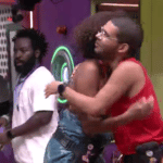 Imagem do post BBB 22: Douglas é o anjo e coloca Jessi e Vyni no castigo do Monstro, saiba o que os castigados terão que fazer