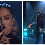 Imagem do post Anitta se apresenta com “Boys Don’t Cry” e da entrevista no programa de Jimmy Fallon na TV americana, assista!