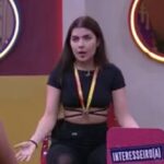 Imagem do post BBB 22: Jade Picon é chamada de arrogante por internautas e hashtag #Jadeu vai aos Trending Topics do Twitter