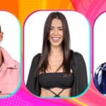 Imagem do post BBB 22: Arthur, Linn da Quebrada e Larissa estão no paredão, veja quem será eliminado segundo enquetes do Twitter