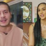 Imagem do post Enquete Uol BBB 22: Linn da Quebrada e Arthur Aguiar aparecem como os favoritos a vencer o reality show