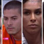 Imagem do post Enquete BBB 22: Arthur, Lucas, Linna e Larissa estão no paredão, quem você elimina? Vote!