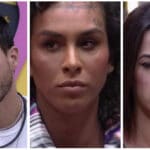 Imagem do post BBB 22: Veja quem a enquete do WebTVBrasileira aponta como eliminado no paredão de Arthur, Linna e Larissa