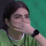 Imagem do post BBB 22: “Jade Mijon” vai parar nos Trending Topics do Twitter após Jade fazer xixi nas calças na prova do líder