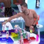 Imagem do post BBB 22: Arthur fala para PA que acha melhor indicar Larissa do que Linna e que isso ainda pode salvar Douglas do paredão