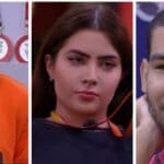 Imagem do post Enquete BBB 22: Em um paredão entre Arthur, Jade e Vyni, quem você eliminaria? Vote!