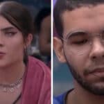 Imagem do post BBB 22: Jade Picon pega Vyni no pulo e o confronto vira meme: “mas você disse que não votava na Jessi…”