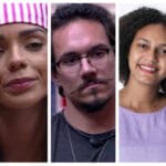 Imagem do post Enquete BBB 22: Gustavo, Brunna, Jessi, Eliezer e Paulo André estão no paredão, quem você elimina? Vote!