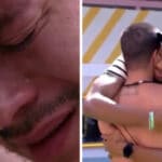 Imagem do post BBB 22: Arthur Aguiar cai no choro após desistência de Tiago Abravanel: “desculpa Ti”
