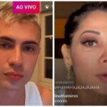 Imagem do post BBB 22: Jade Picon pode ser processada? Entenda o que aconteceu na Live de Leo Picon e Maira Cardi