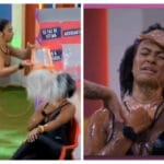 Imagem do post BBB 22: Maria será expulsa por agressão a Natália Deodato, informa página Choquei com “informações vazadas dos bastidores”