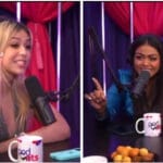 Imagem do post Treta: Melody e Camila Loures se desentendem no PodCats e clima fica tenso, veja!
