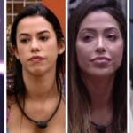 Imagem do post Enquete BBB 22: Se Gustavo, Laís, Larissa e Douglas forem ao paredão, quem você elimina? Vote!