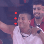 Imagem do post BBB 22: “Casa Revirada” de Arthur Aguiar, toca na festa BBB e ele fica super alegre, vem ver a reação do brother!
