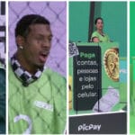 Imagem do post BBB 22: Duplas Jade & Laís e Scooby & Paulo André são as únicas na disputa pelo líder, Arthur e Lucas já estão no paredão
