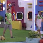 Imagem do post Enquete BBB 22: Arthur Aguiar e Lucas Bissoli estão no paredão, qual deles você elimina? Vote!