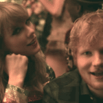 Imagem do post Ed Sheeran confirma o lançamento do remix de “The Joker And The Queen” com Taylor Swift