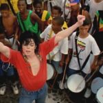 Imagem do post Há 26 anos, Michael Jackson chegava ao Brasil para gravar o clipe de “They Don’t Care About Us”