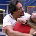 Imagem do post BBB 22 | Vyni para Eliezer: “ tu vai tá sempre no meu coração,  sabia? O nariz mais bonito que já vi na vida”
