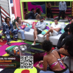 Imagem do post BBB 22: Eslovenia e Natalia se metem em treta com Arthur, PA e Scooby para defender Lucas que estava encurralado, confira!
