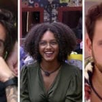 Imagem do post Enquete BBB 22: Se Eliezer, Jessi e Gustavo forem ao paredão, quem você elimina? Vote!
