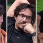 Imagem do post Enquete BBB 22: Se o novo paredão for formado por Lucas, Eliezer e Paulo André, quem você elimina? Vote!