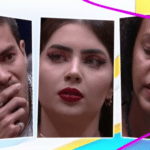 Imagem do post BBB 22: Jade Picon é a sétima eliminada, influenciadora disputou paredão com Arthur e Jessi, veja os percentuais