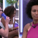 Imagem do post BBB 22: Internautas temem que Natália faça a cabeça de Lucas para livrar Eliezer do paredão, confira!