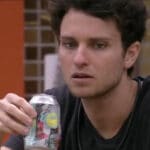 Imagem do post BBB 22: Barão (Lucas) vira meme após levar esporro por fazer estoque de produtos, para levar para casa, confira!