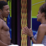 Imagem do post BBB 22 | Jessi e Paulo André tretam na cozinha: “você tá bêbada… Jessi vai dormir, não quero me estressar com você”